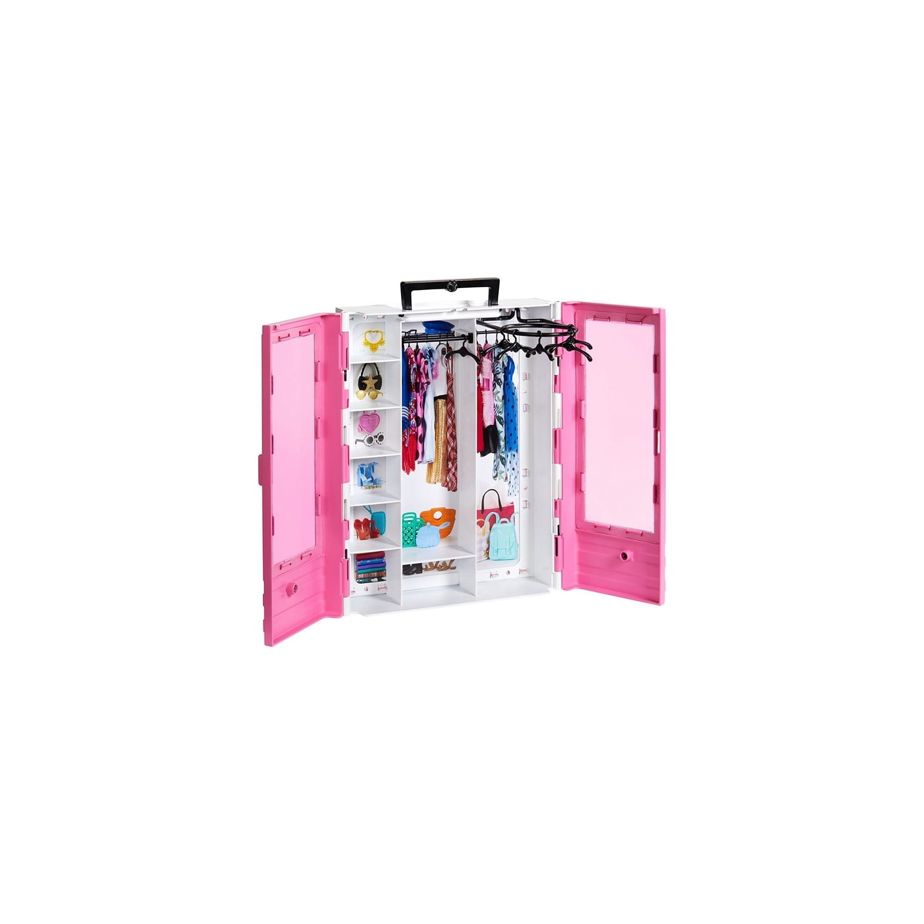 Barbie - Ultimate Closet w/6 hangers (GBK11)