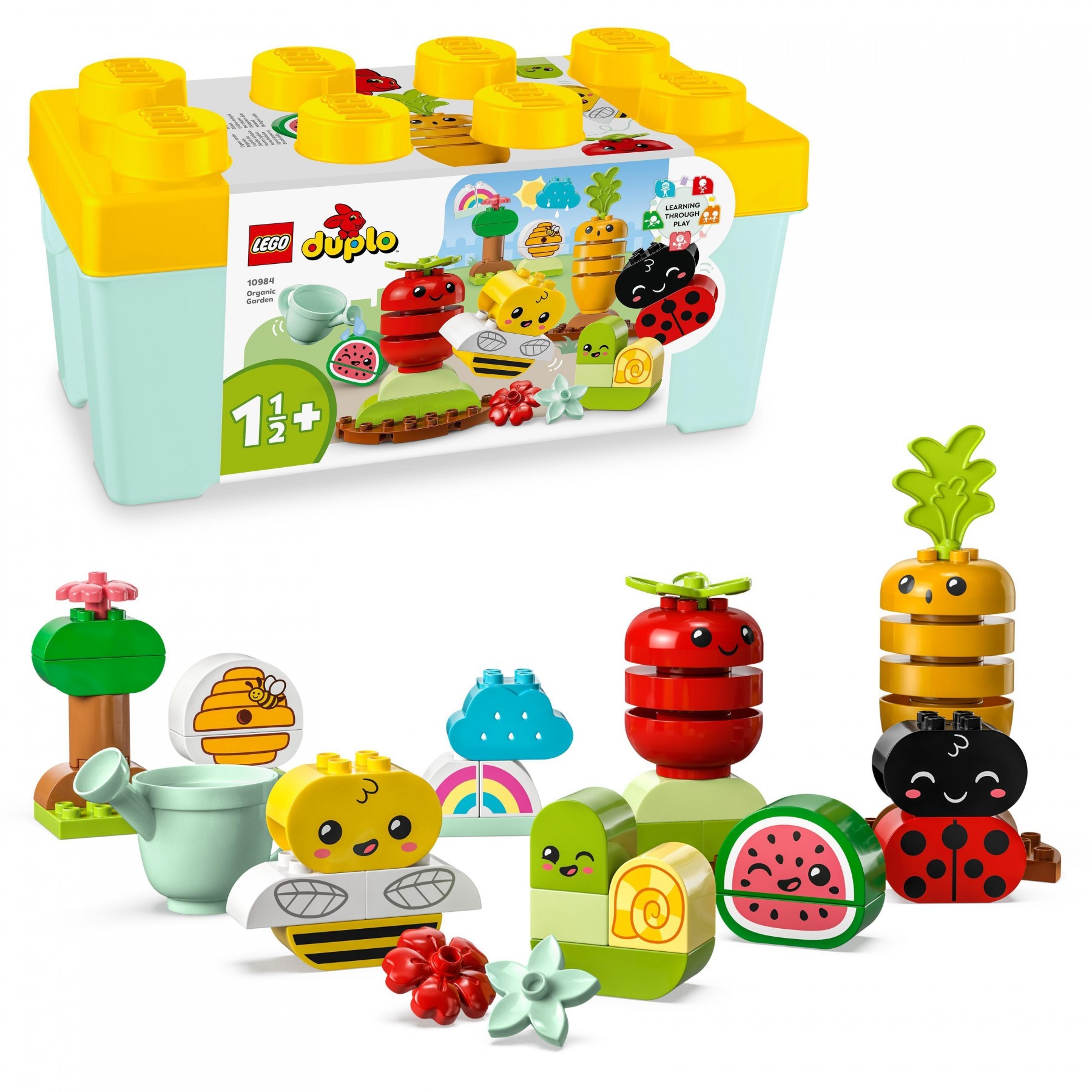 LEGO Duplo - Organic Garden (10984)