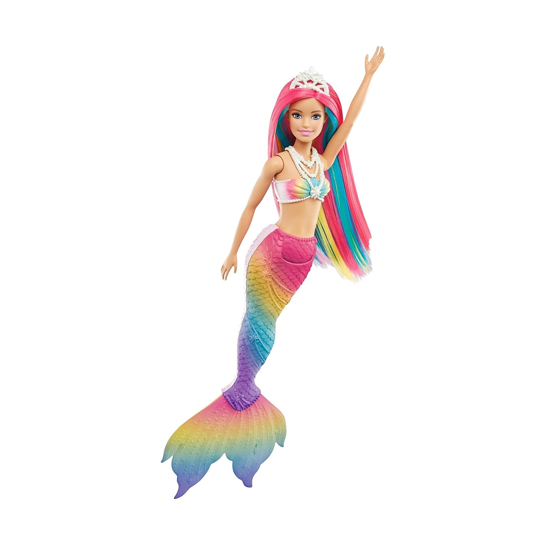 Barbie - Dreamtopia Rainbow Magic Mermaid (GTF89)
