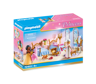Playmobil - Dormitory (70453)