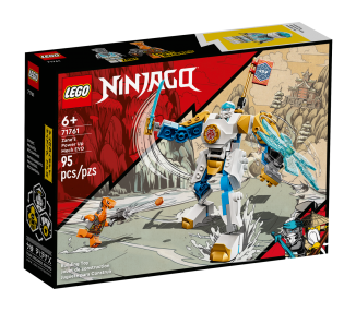 LEGO Ninjago, El robot de poder de Zane (71761)