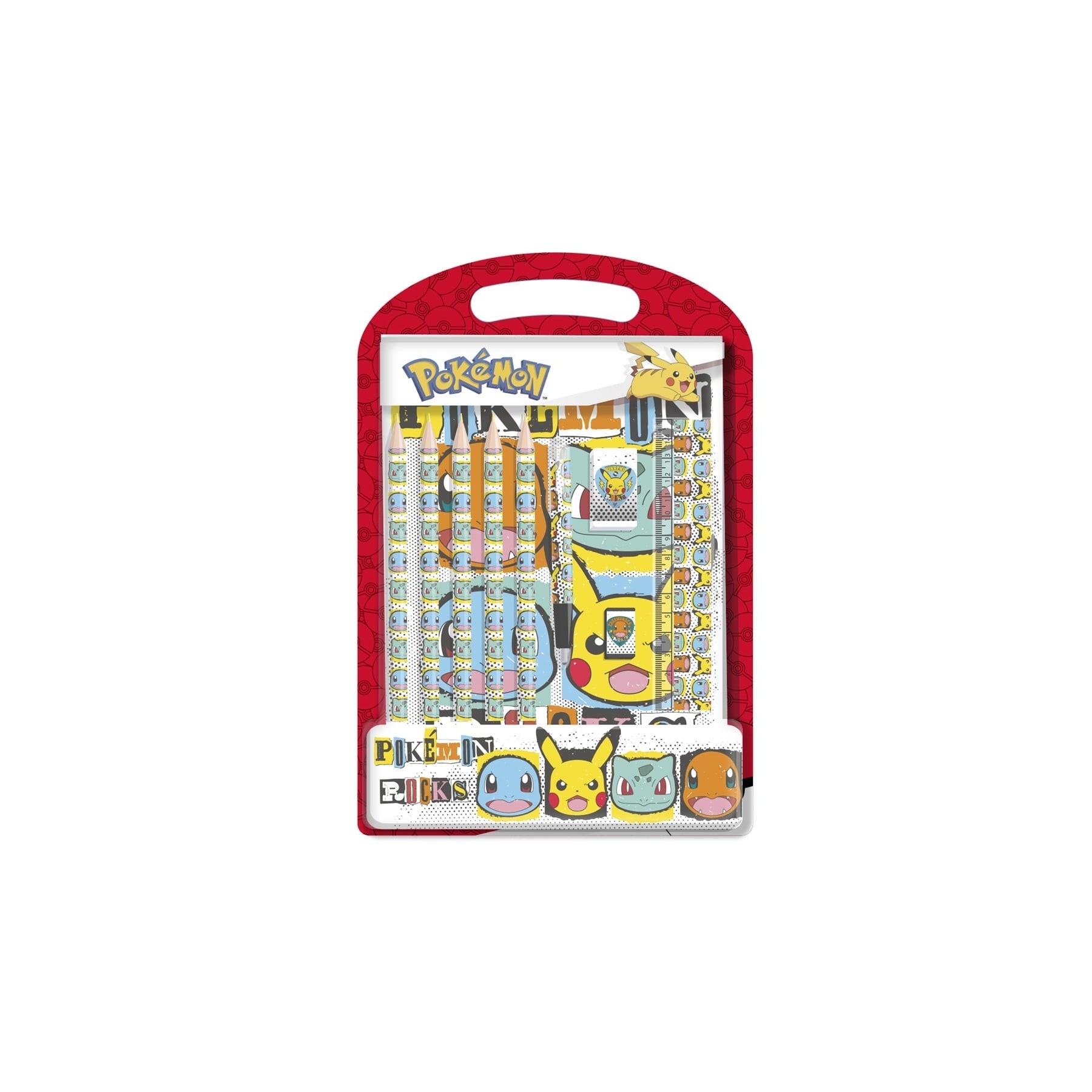 Pokémon - Stationery Set (68975)