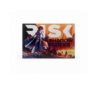 Avalon Hill - Risk Shadow Forces (ENG) (F4192UU6)