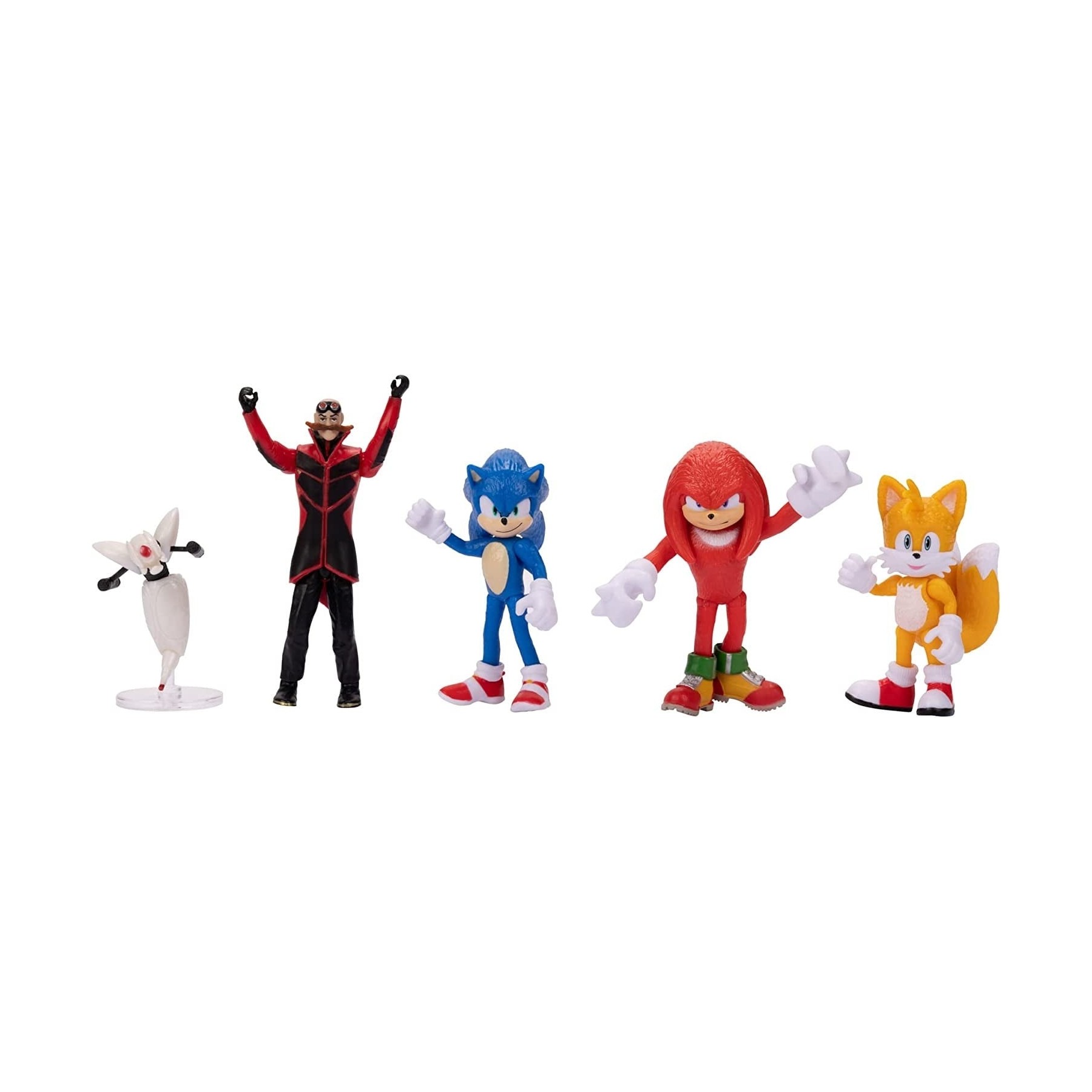 Sonic Movie 2 - 2.5 Figure Pack (412684)
