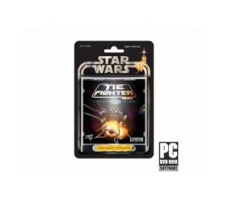 Star Wars: Tie Fighter Special Edition (Limited Run)(Import) Juego para PC