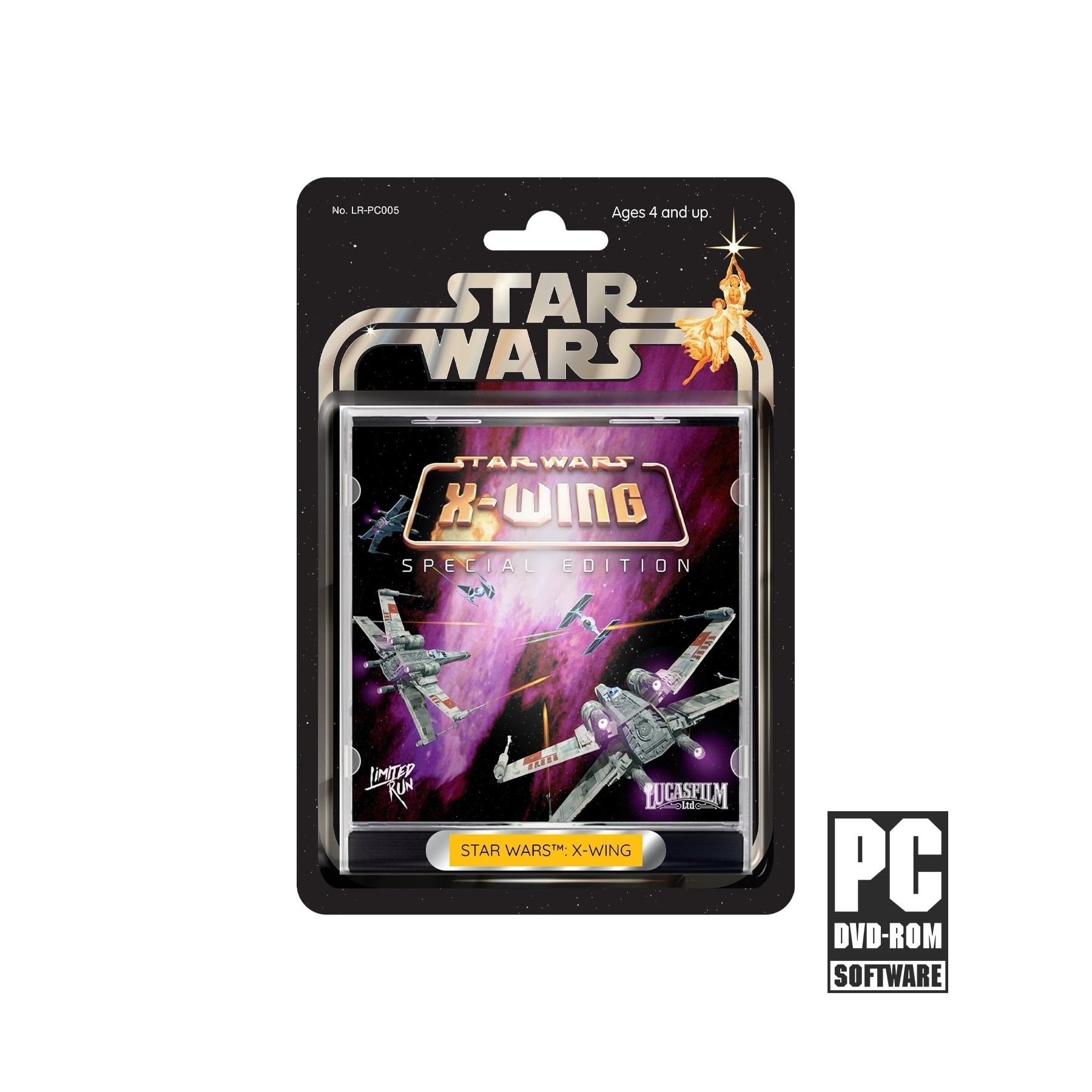 Star Wars: X-Wing Special Edition (Limited Run)(Import)