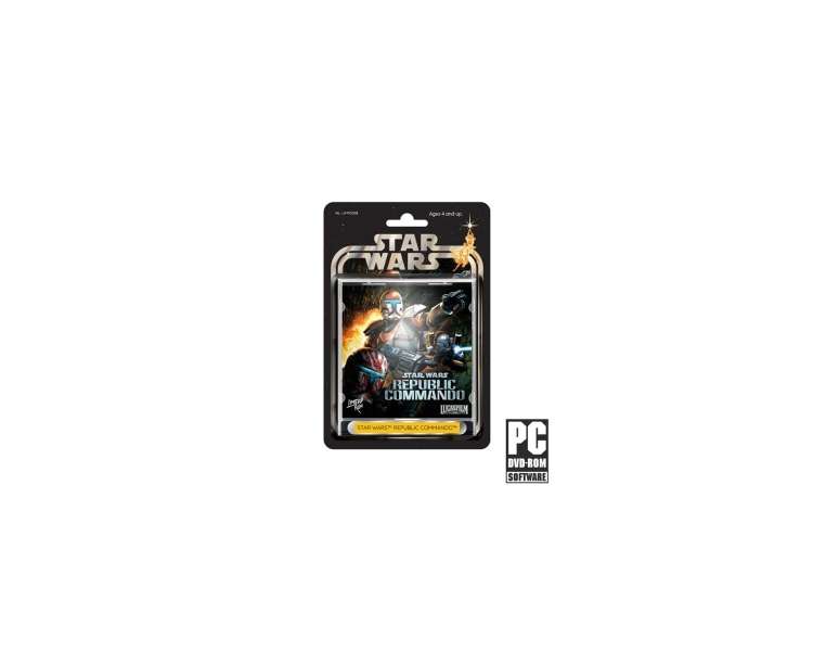 Star Wars: Republic Commando (Limited Run Games)(Import)