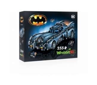 Wrebbit 3D Puzzle - DC Comics - Batmobile (40970044)