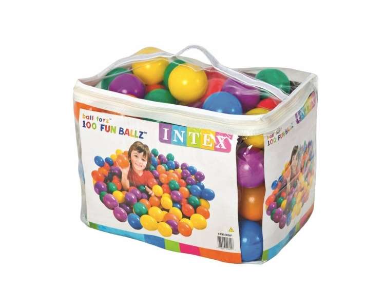 INTEX - Balls (649600)