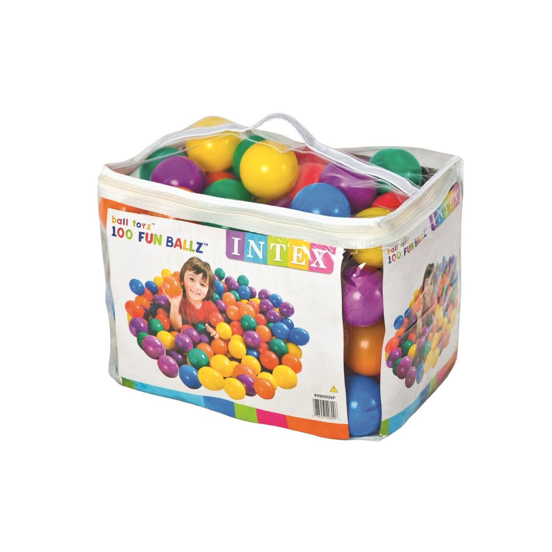 INTEX - Balls (649600)