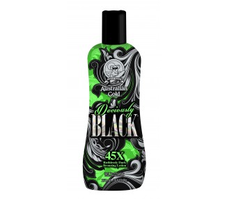 Australian Gold - Deviously Black Bronzing Lotion 250 ml