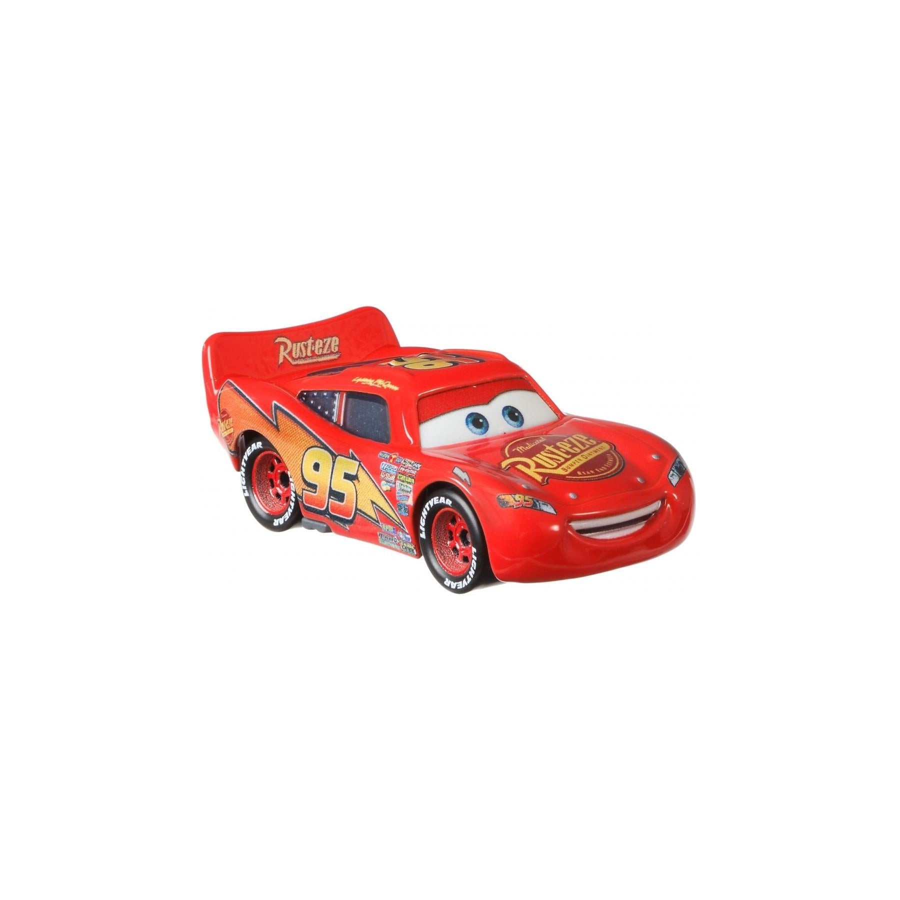Disney Cars 3 - Die Cast - Lightning McQueen (FLM26)