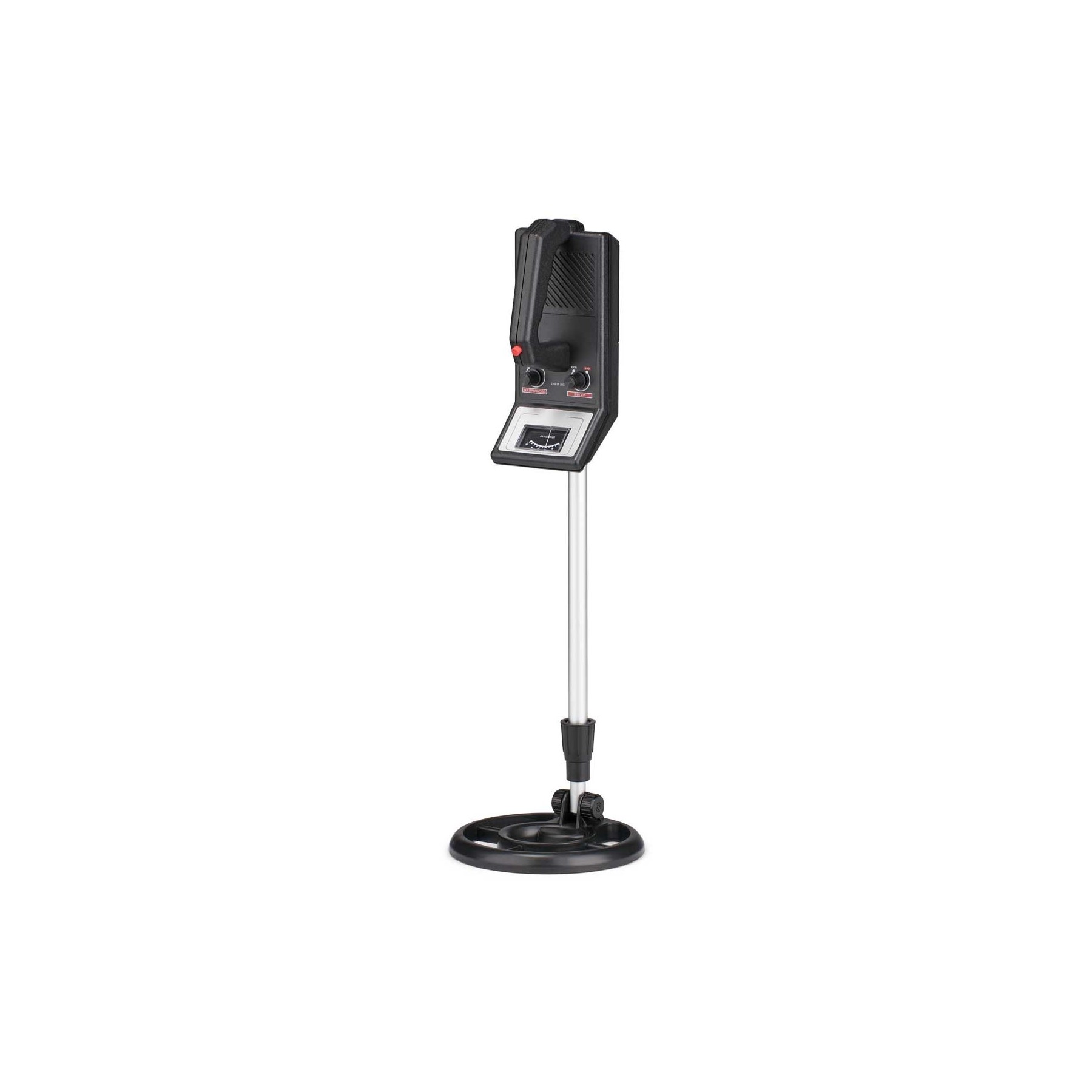 Metal Detector - Black (MD3008)