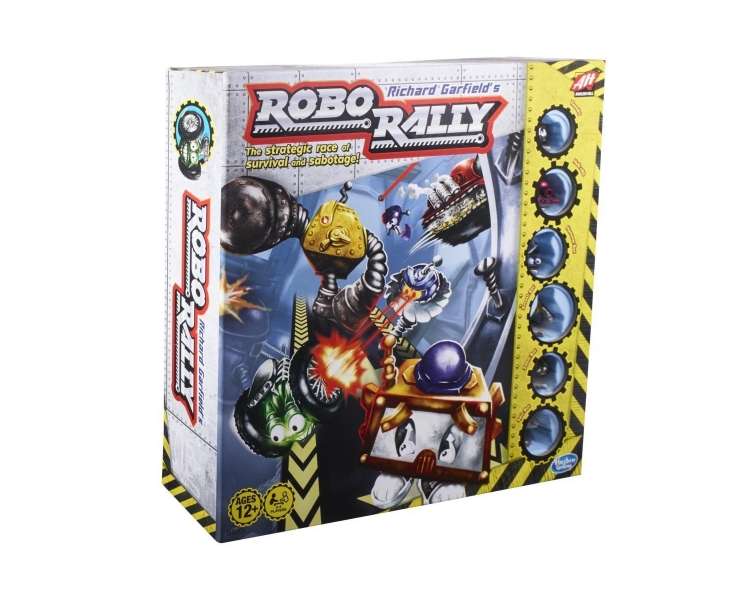 Robo Rally (ENG) (F3154UU0)