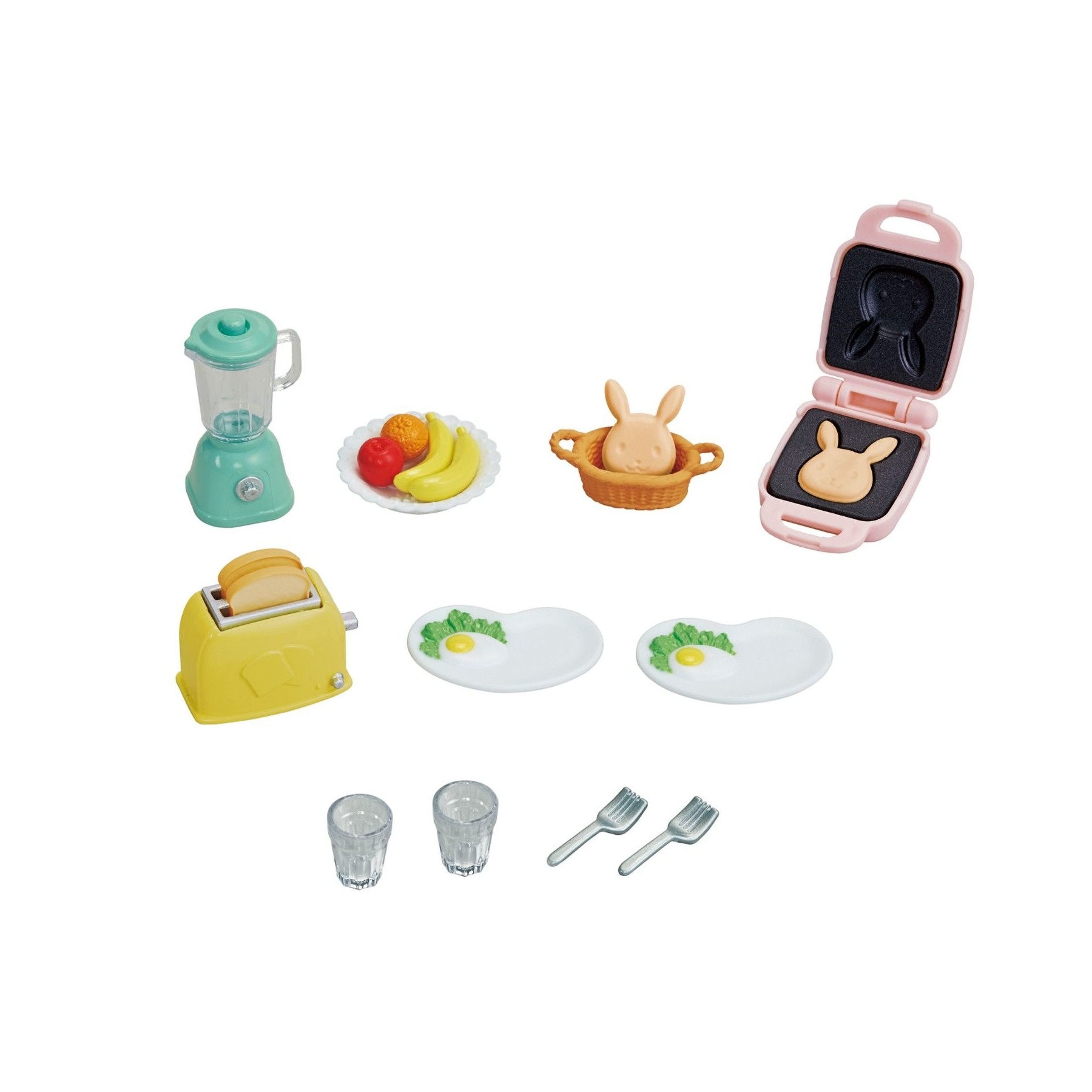 Sylvanian Families - Breakfast Playset (5444)