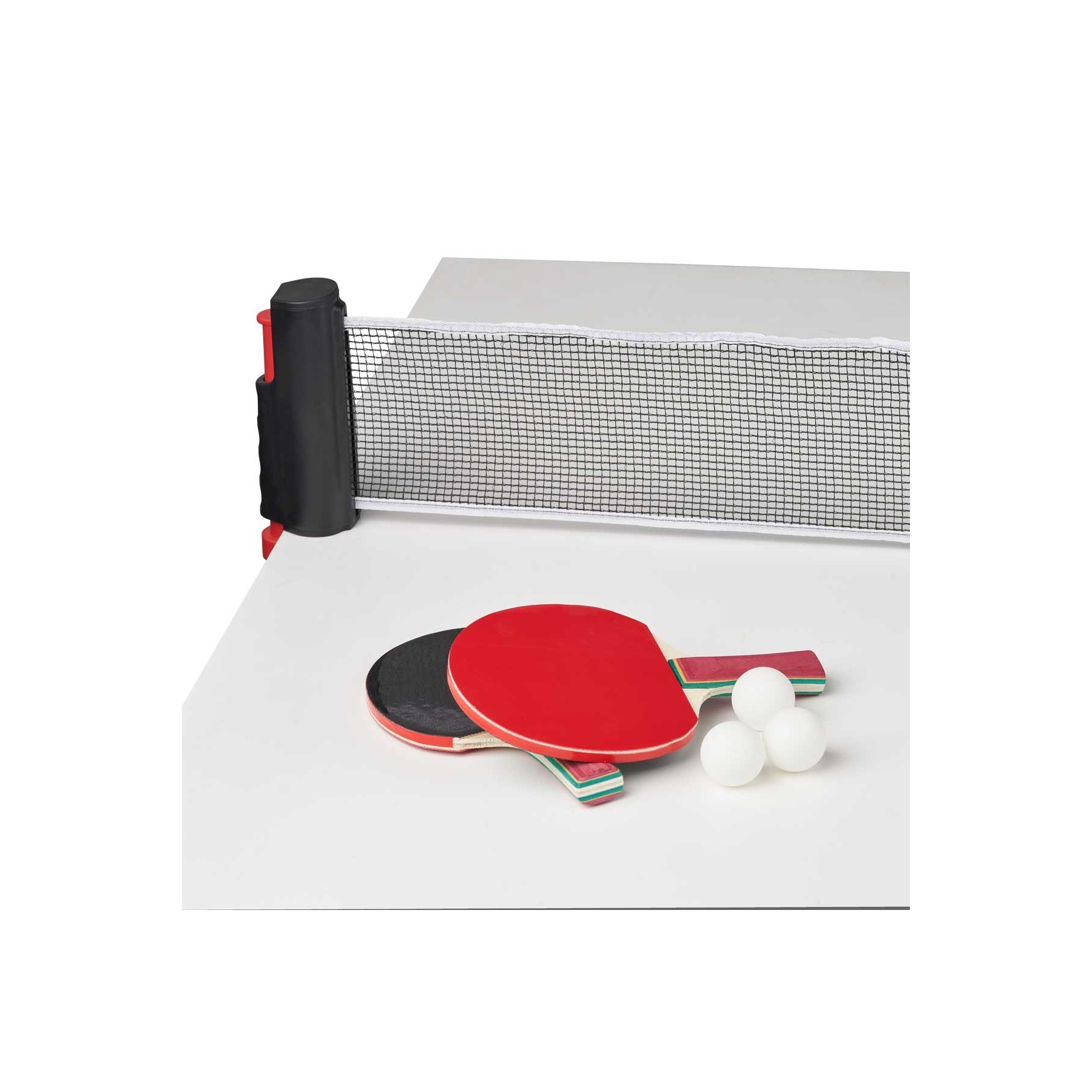 Outsiders - Tabletennis Set w. Balls/Net/Bats