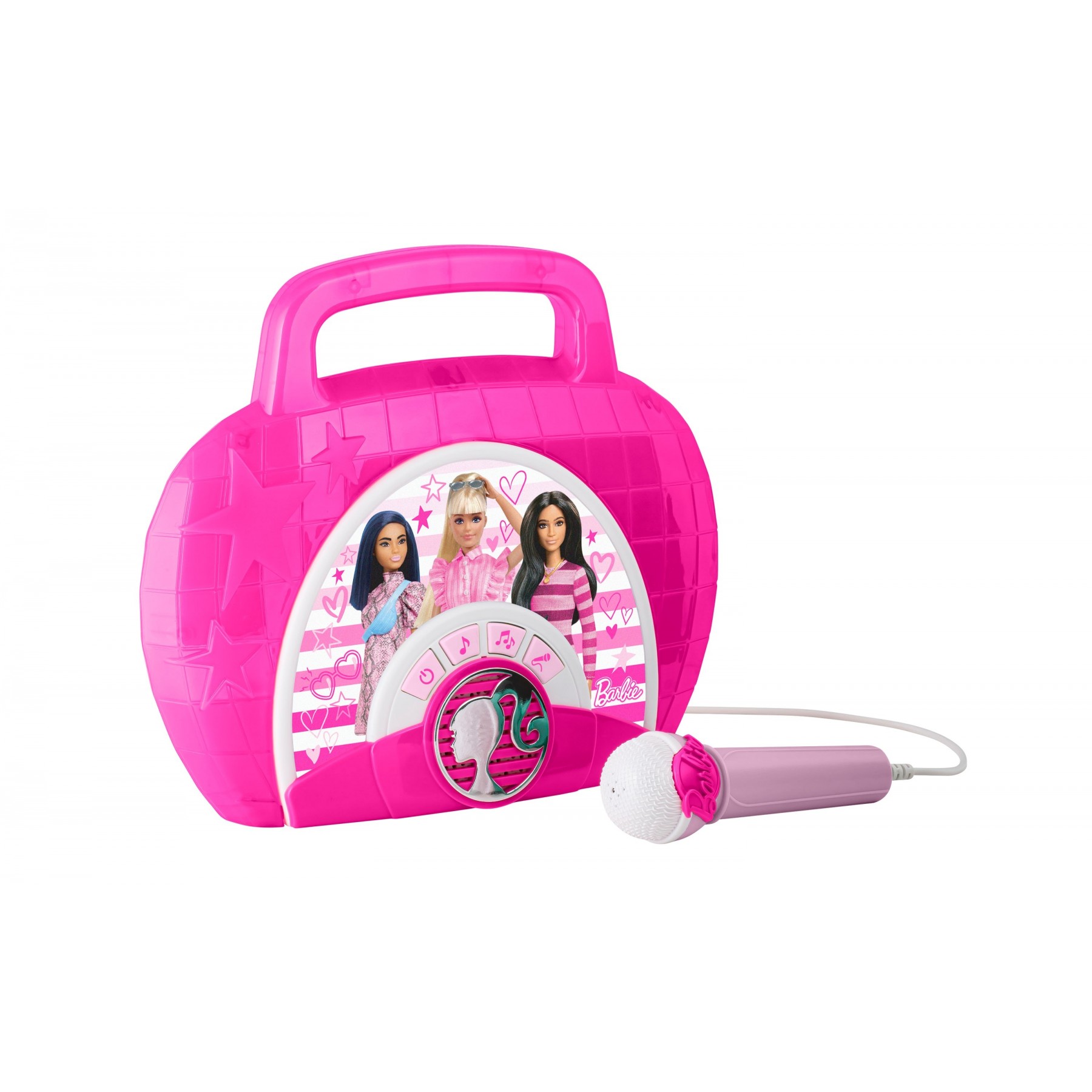 Barbie - Sing Along Boombox (BE-115.11MV22)