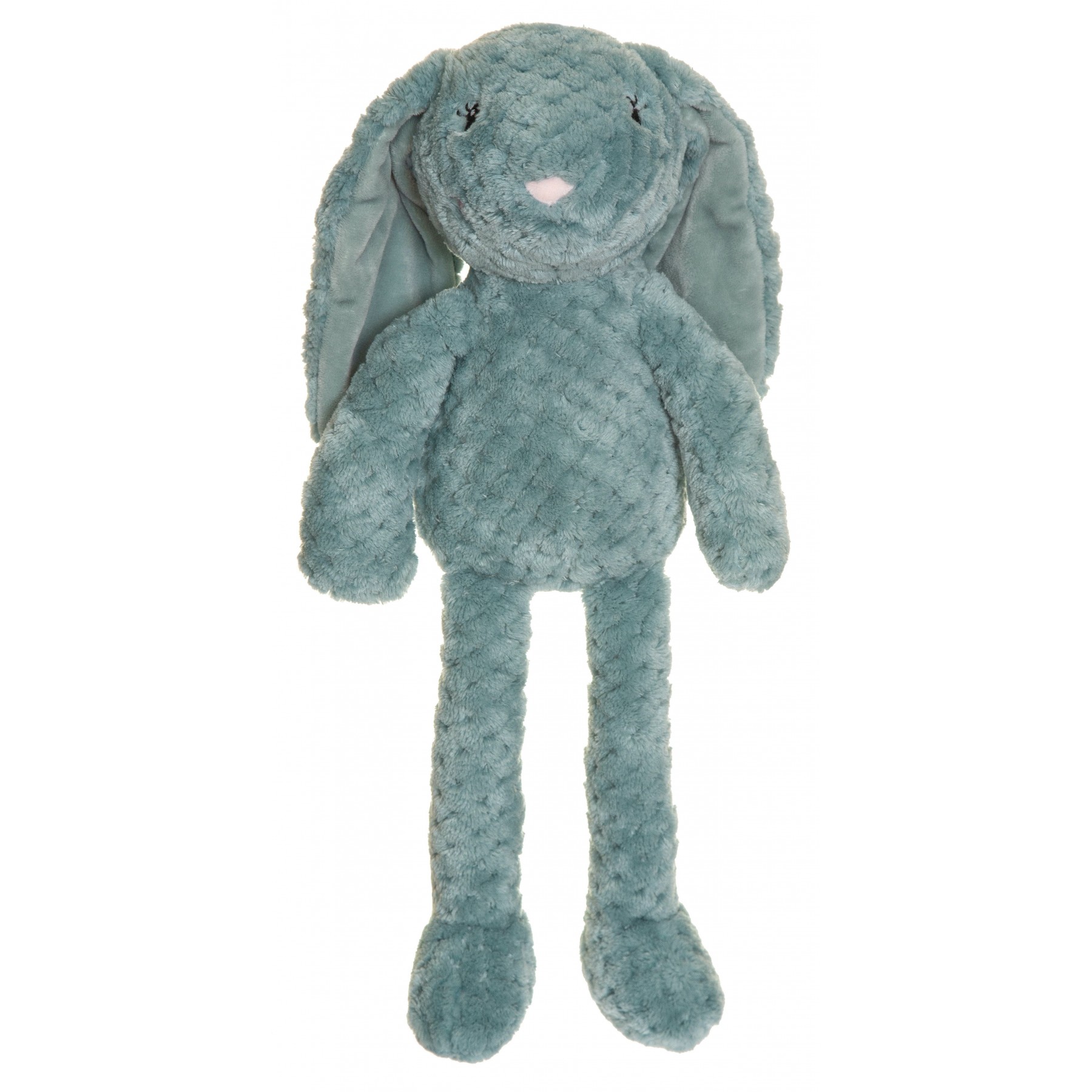 Teddykompaniet - Bunnies - Vera, blue  - TK3048