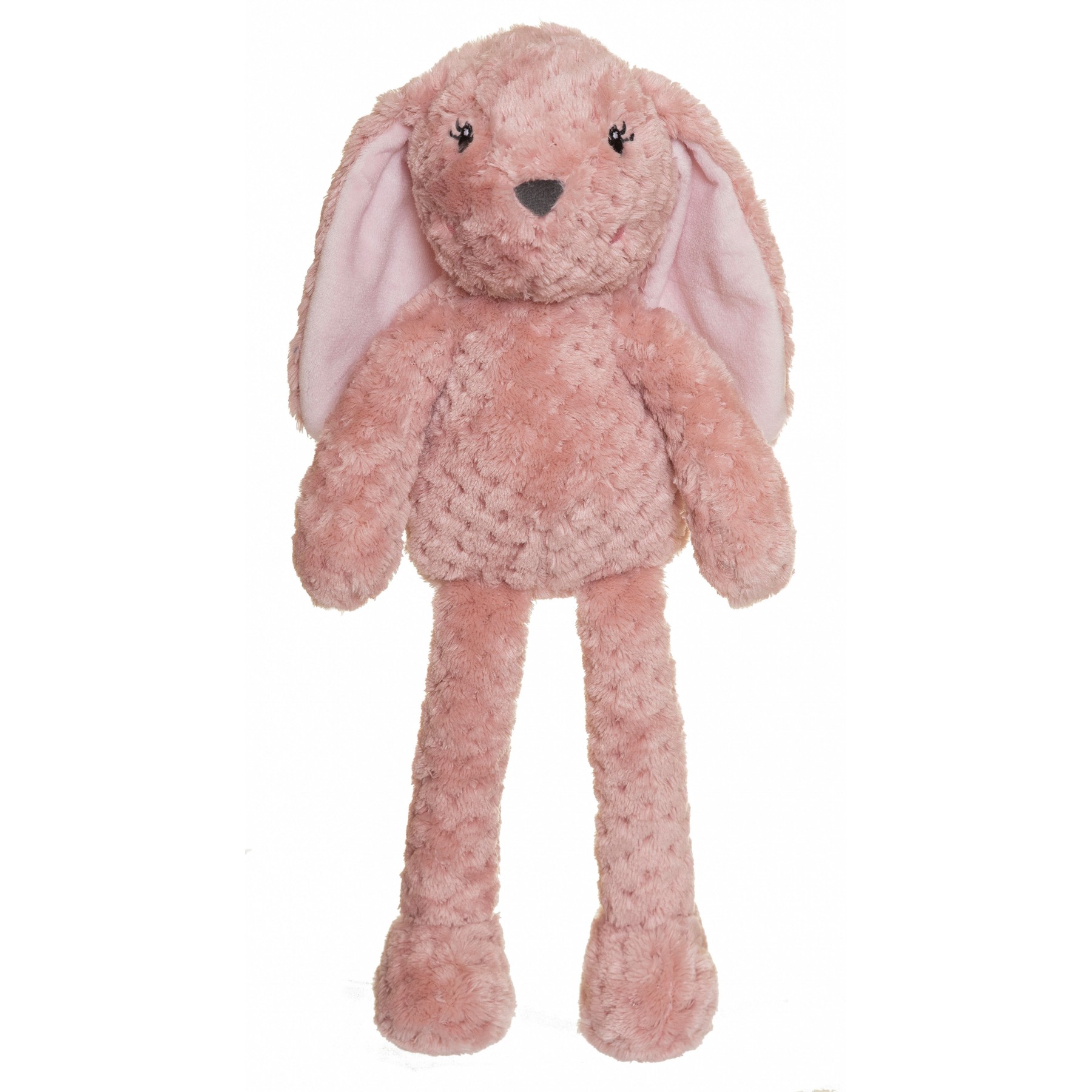Teddykompaniet - Bunnies - Vera, rose  - TK3046