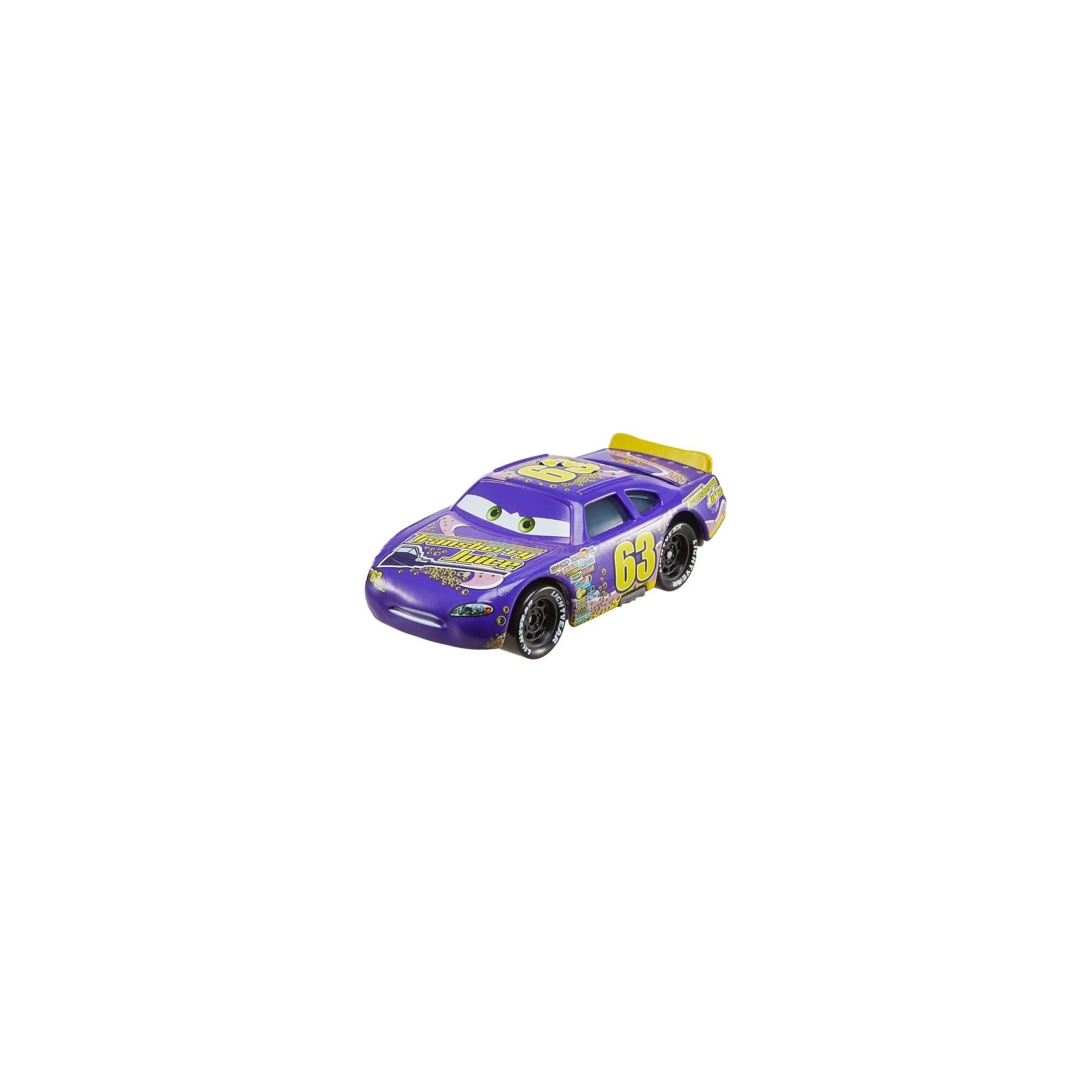Cars 3 - Die Cast - Lee Revkins (FLM14)