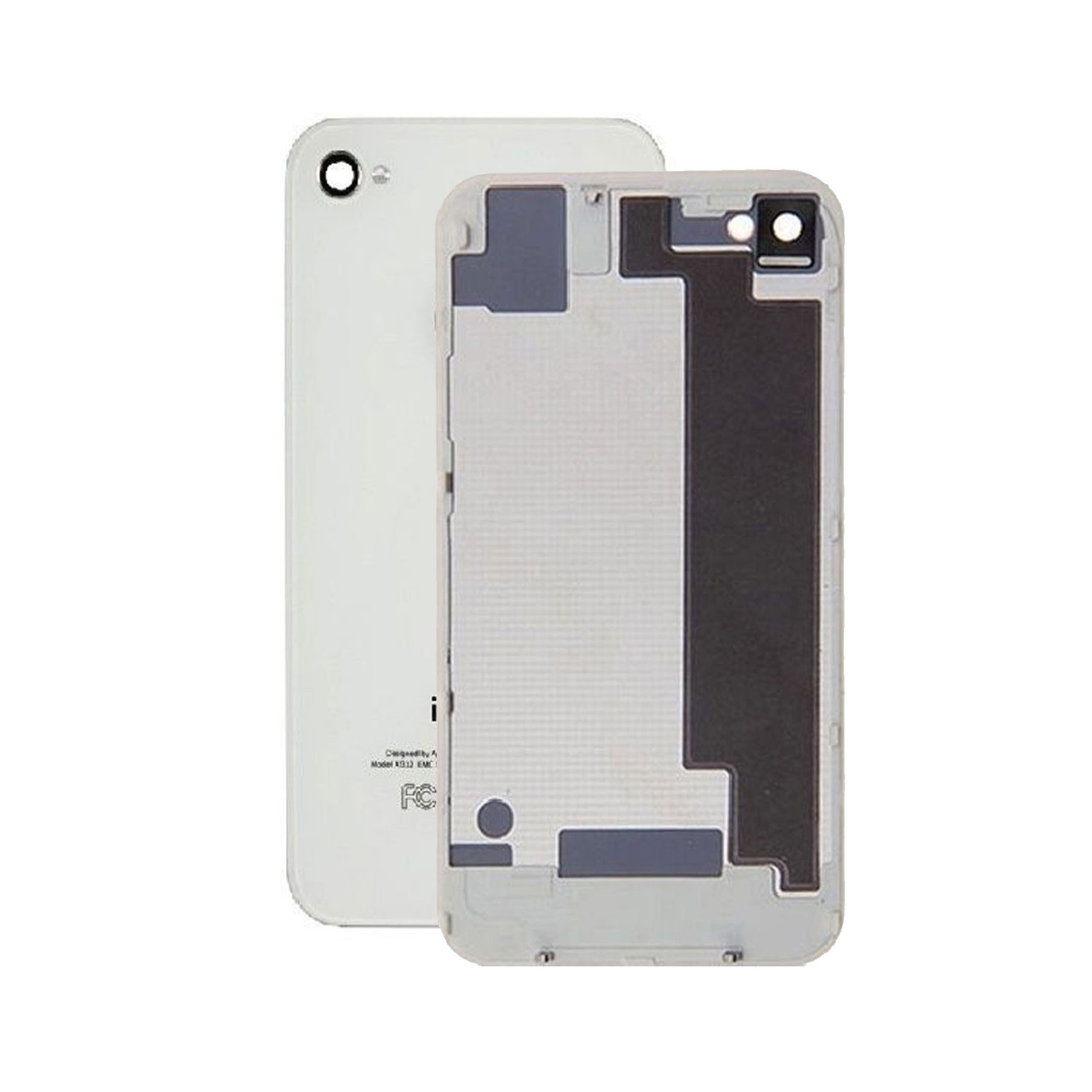 Back cover for iPhone 4S | Color White