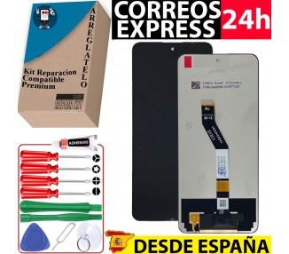 PANTALLA XIAOMI POCO M4 PRO 5G 21091116AG, MZB0BGVIN, Compatible