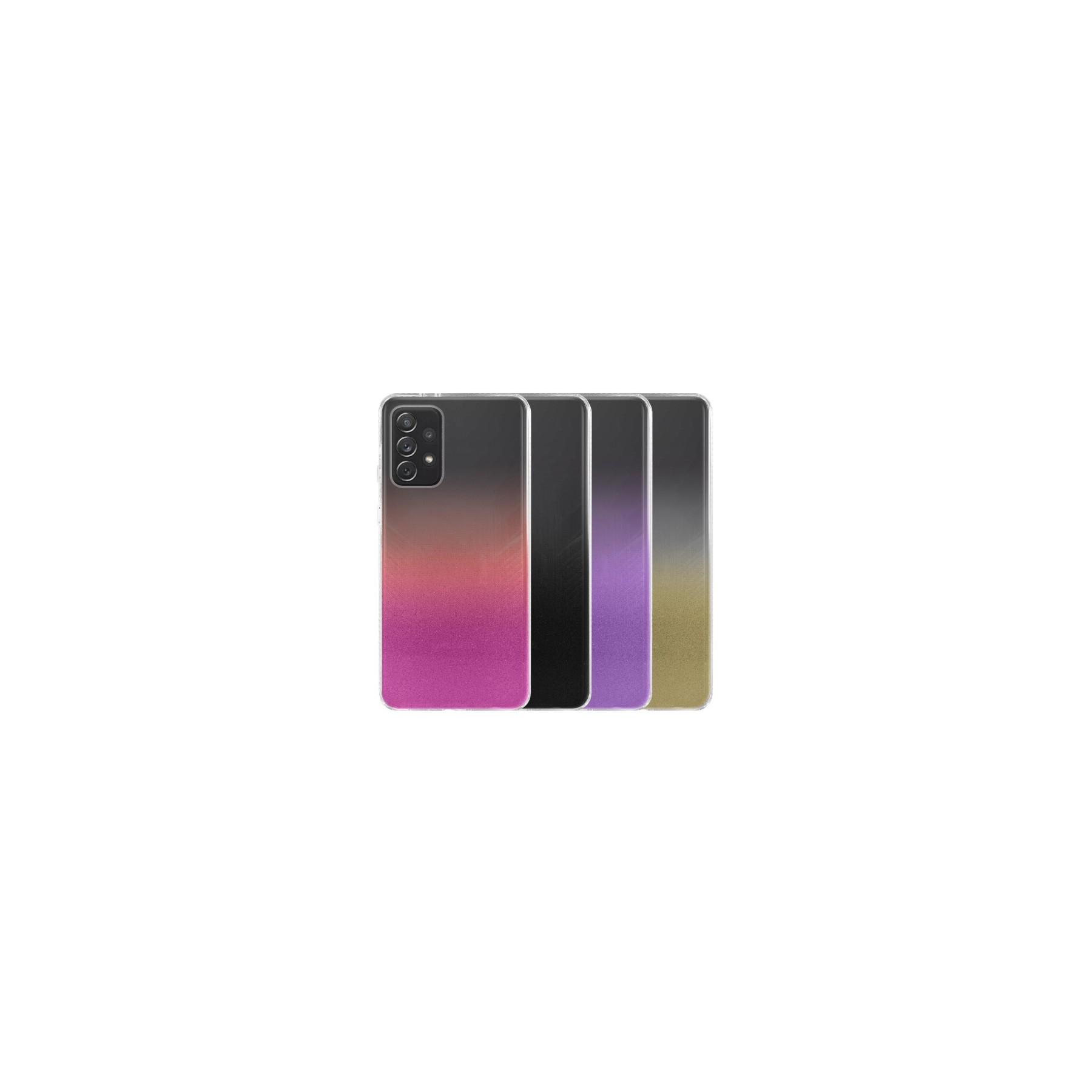 Funda Antigolpe Gradiente para Samsung Galaxy A72-5G - 4 Colores