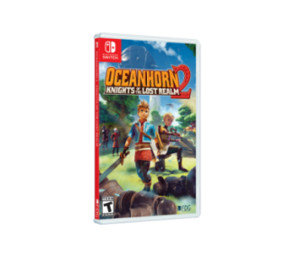 Oceanhorn 2 (Import) Juego para Consola Nintendo Switch