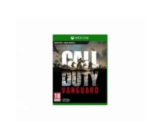 Call of Duty: Vanguard Juego para Consola Microsoft XBOX One