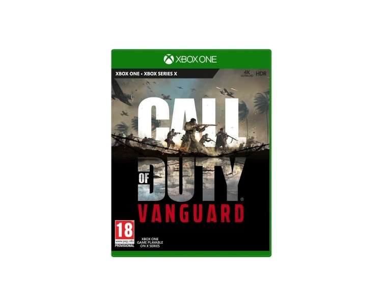 Call of Duty: Vanguard Juego para Consola Microsoft XBOX One