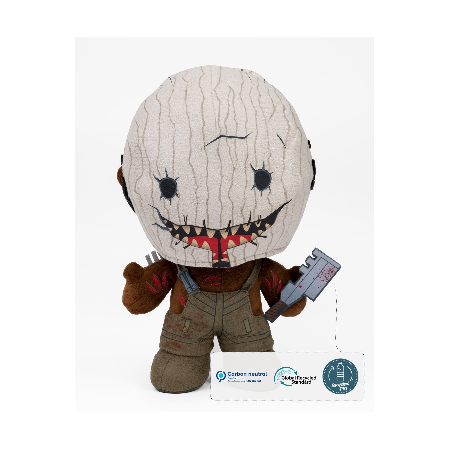 Dead by Daylight Plush “The Trapper”