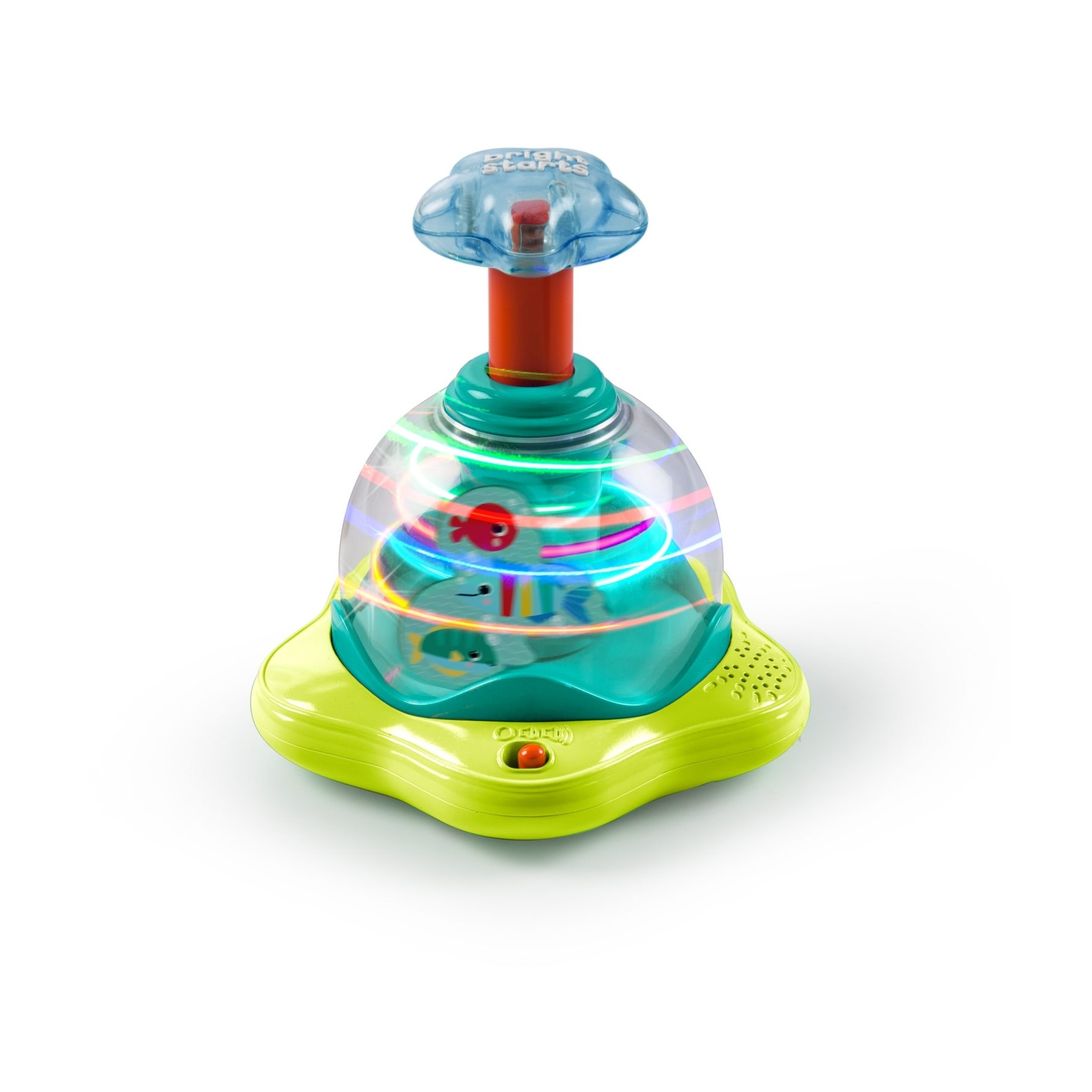 Bright Starts - Press & glow spinner (10042)