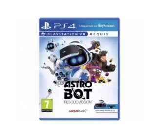 Astro Bot (PSVR) (UK/Arabic) Juego para Consola Sony PlayStation 4 , PS4, PAL ESPAÑA