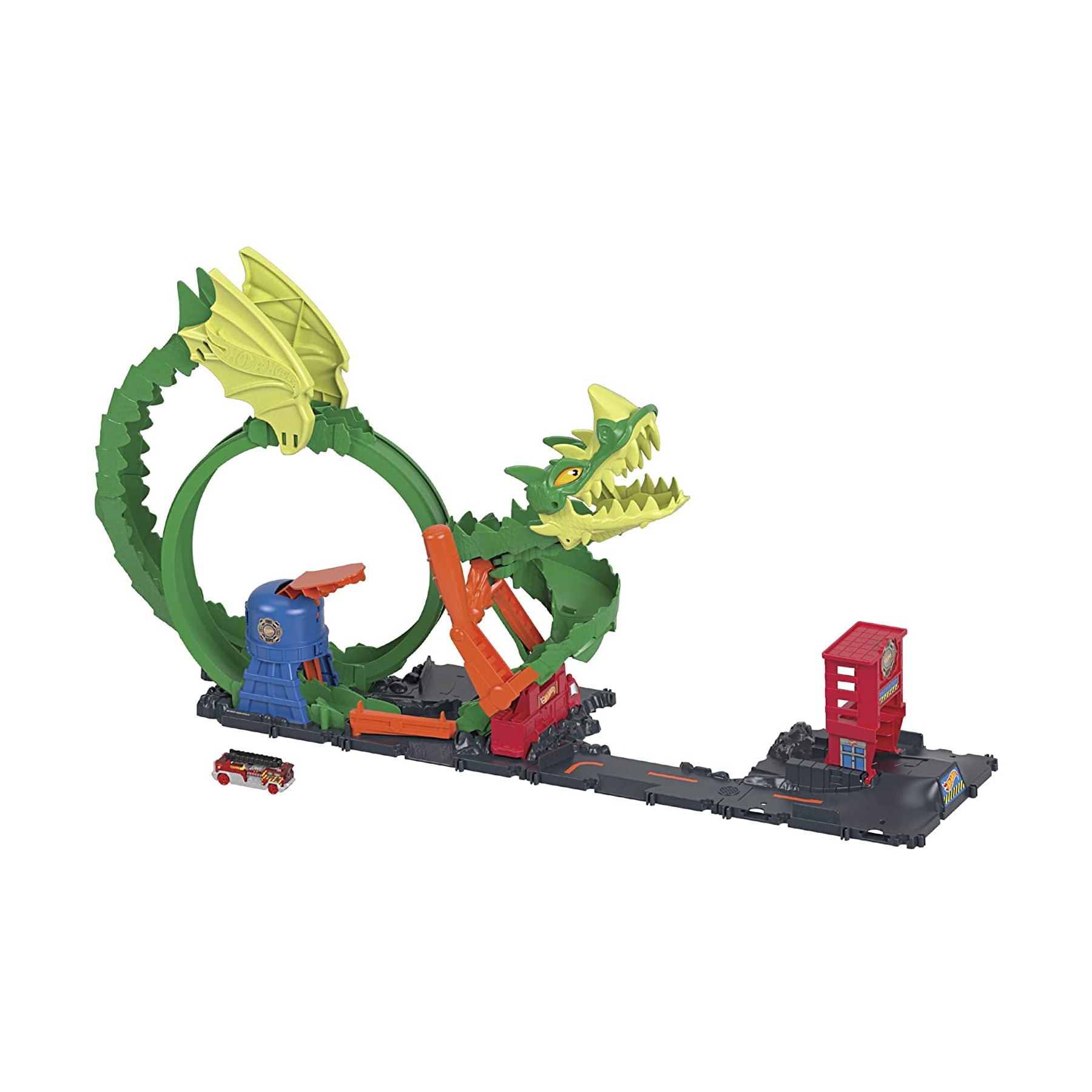 Hot Wheels - Dragon Drive Firefight (HDP03)