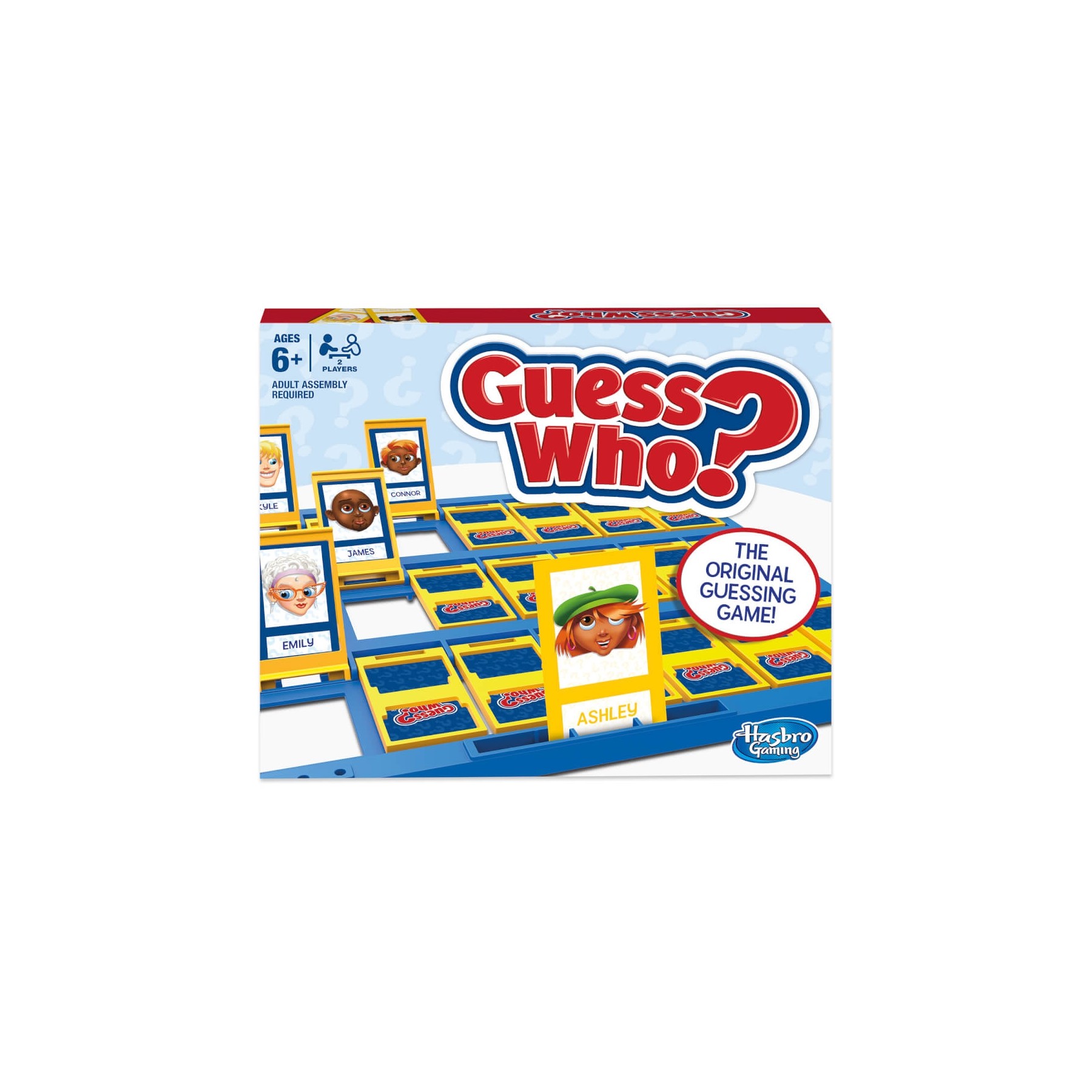 Hasbro - Guess Who? SE/FI (C2124) Hasbro - Guess Who? SE/FI (C2124)