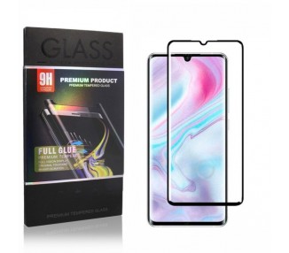 Cristal templado Curvo Full Glue Oppo x3/x3 Pro Protector de Pantalla