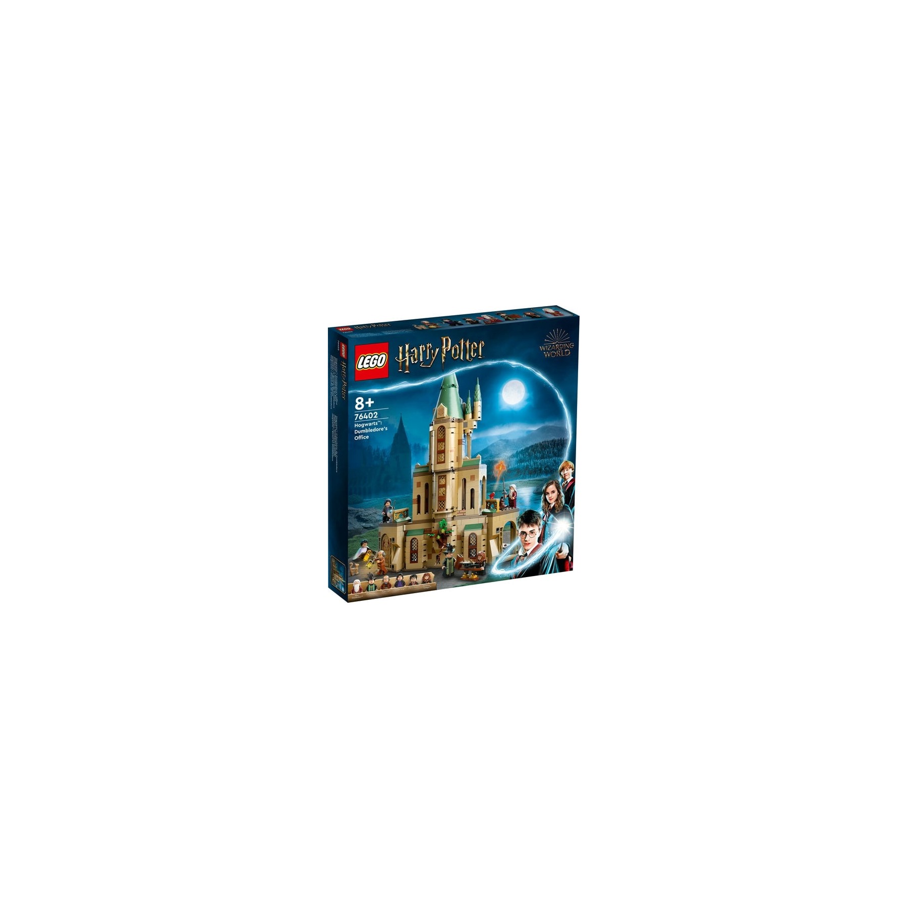 LEGO Harry Potter - Hogwarts - Dumbledore’s Office (76402)