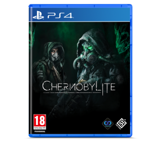 Chernobylite Juego para Consola Sony PlayStation 4 , PS4