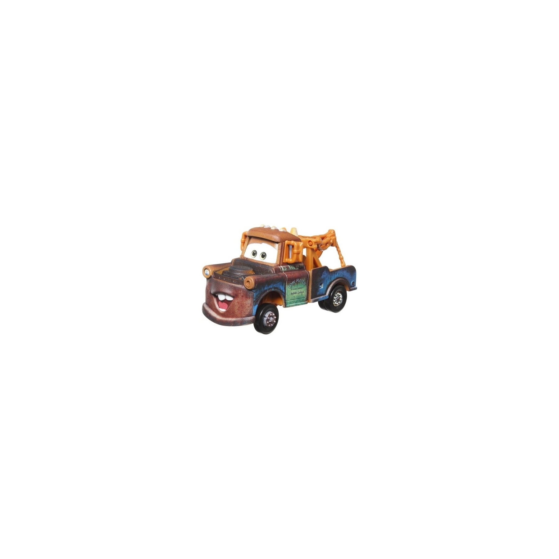 Cars 3 - Die Cast - Road Trip Mater (HKY35)