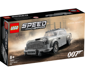LEGO Speed Champions, Aston Martin DB5 007 (76911)