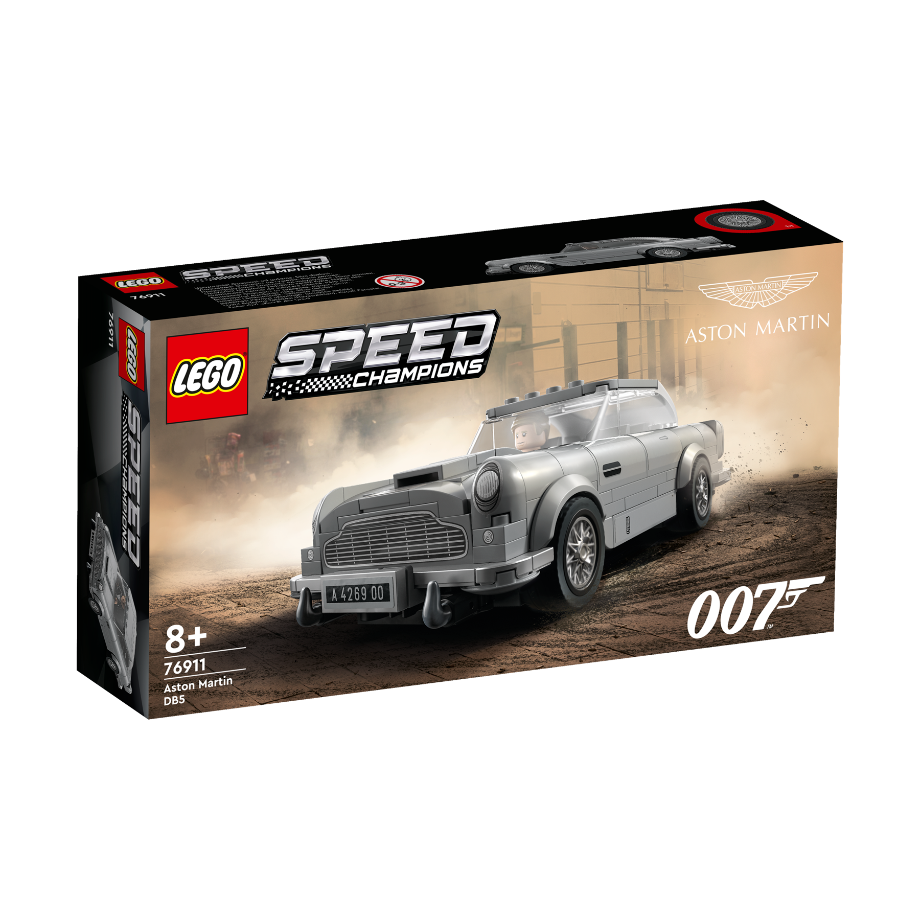 LEGO Speed Champions - 007 Aston Martin DB5 (76911)