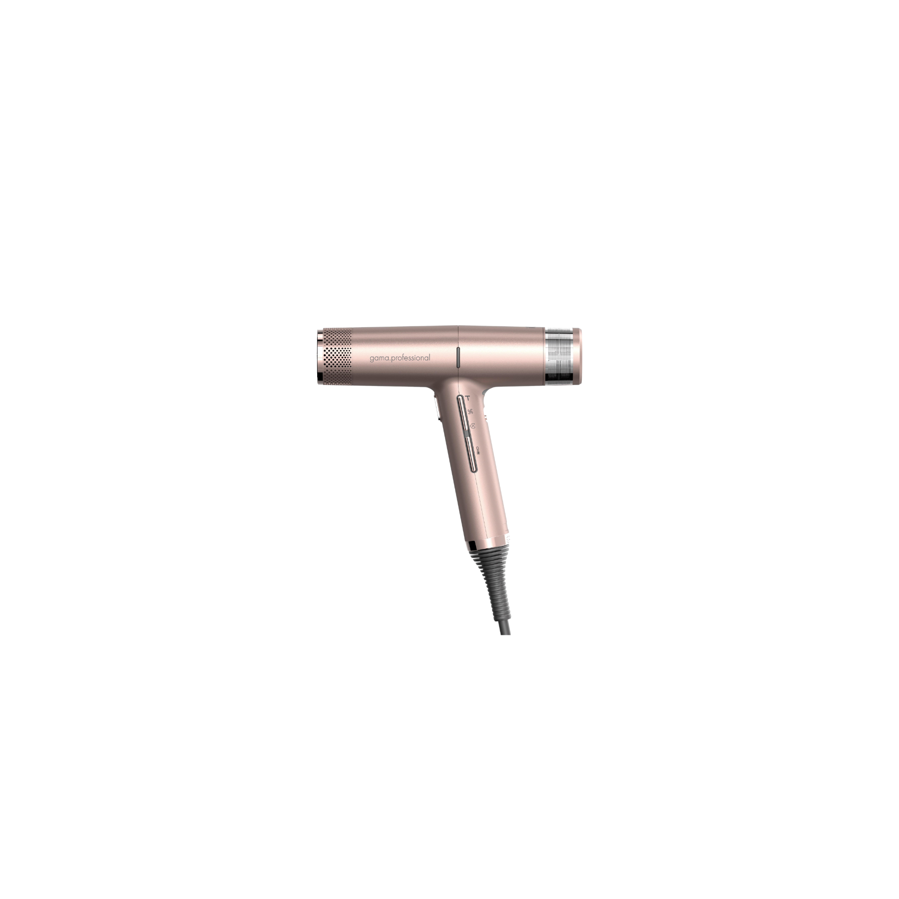 Ga.Ma Professional - IQ2 Hair Dryer Rose