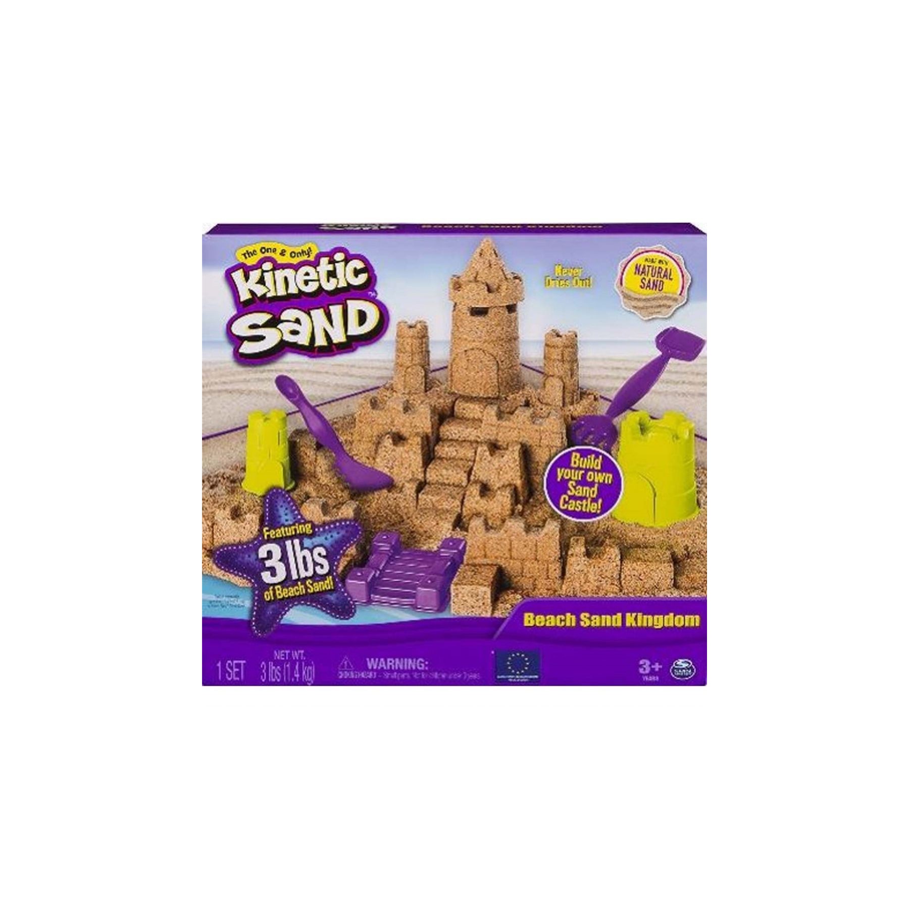 Arena Cinética, Reino De Arena De Playa (6044143)