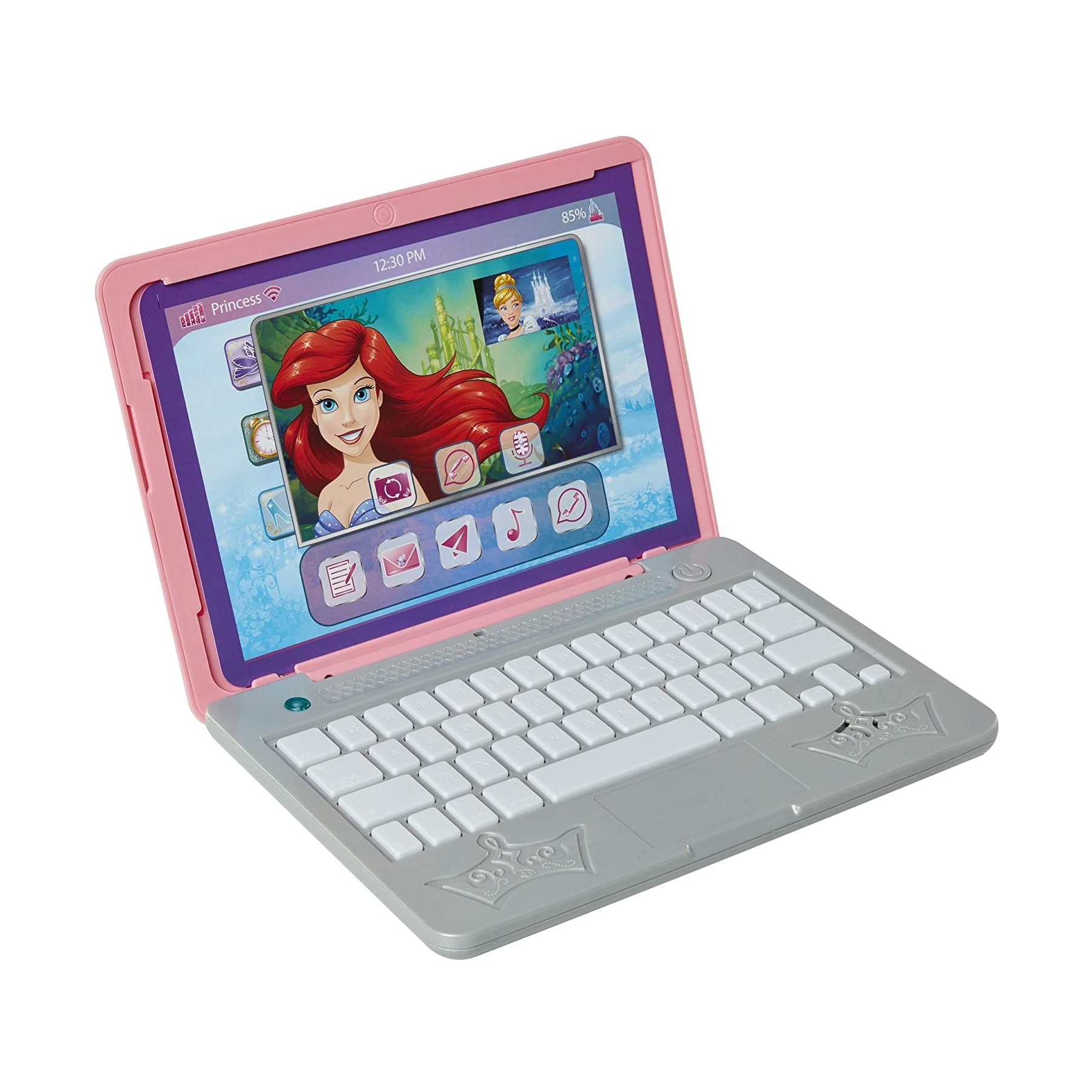 Disney Princess - Style Collection Play Laptop (70594-2L)