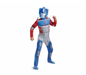 Disguise - Transformers Costume - Optimus Prime (128 cm) (116309K)