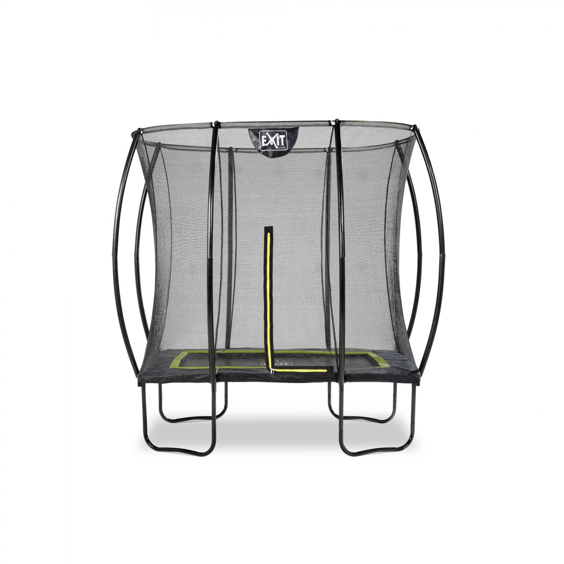 EXIT - Silhouette Trampoline 153 x 214 cm - Black (12.93.57.00)