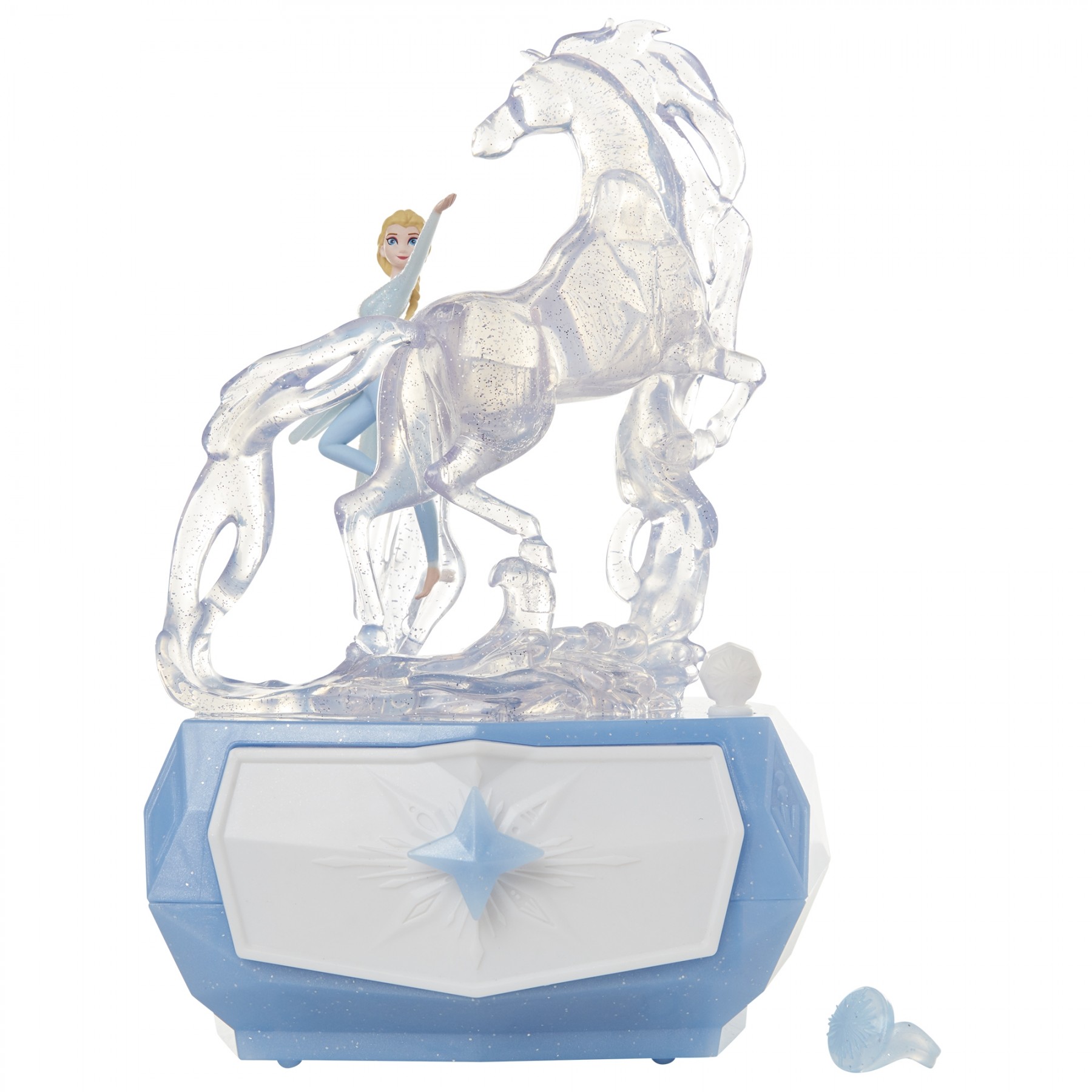 Disney Frozen 2 - Feature Elsa & Spirit Animal Jewelry Box (210344-PKR1)