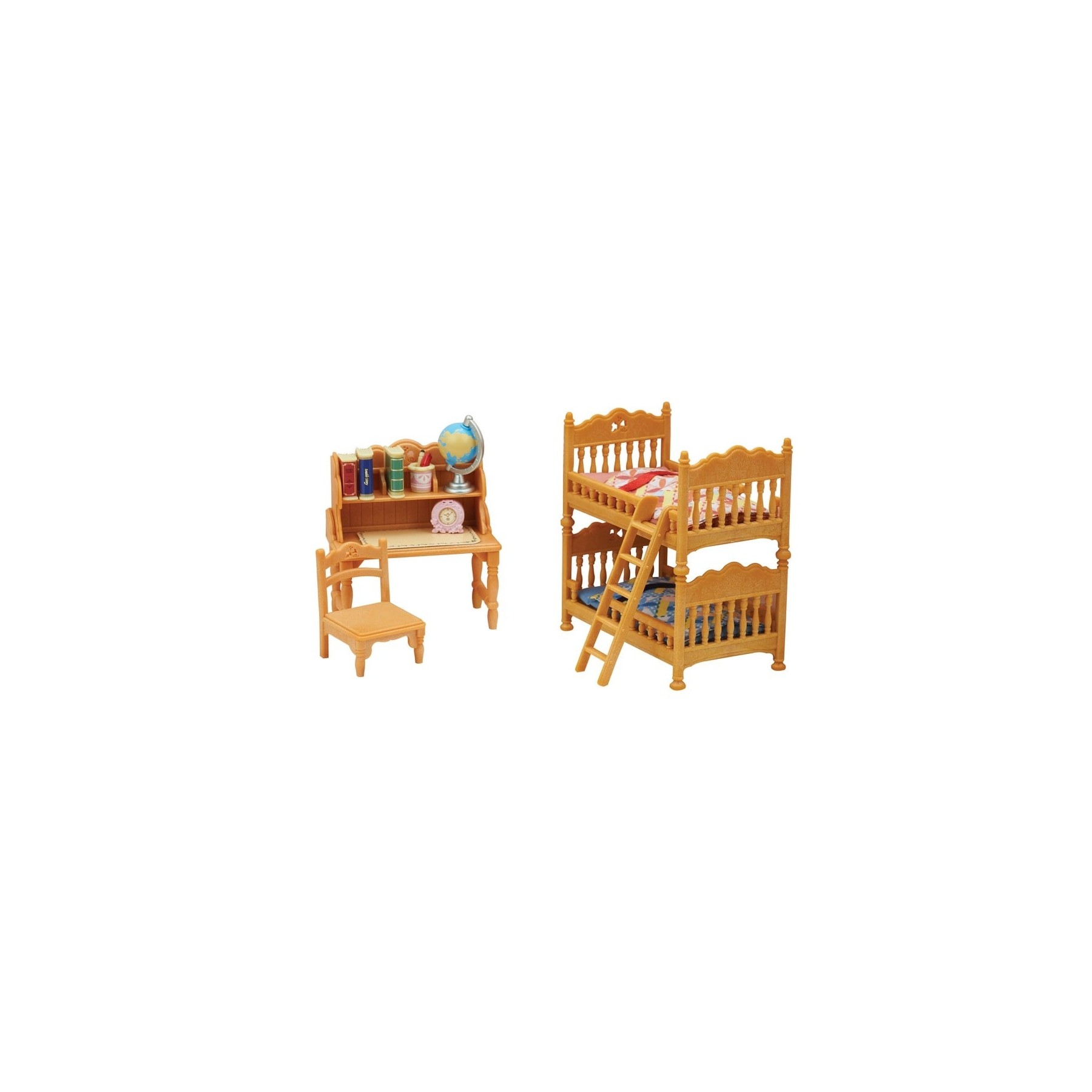 Sylvanian Families - Children's Bedroom Set (5338)
