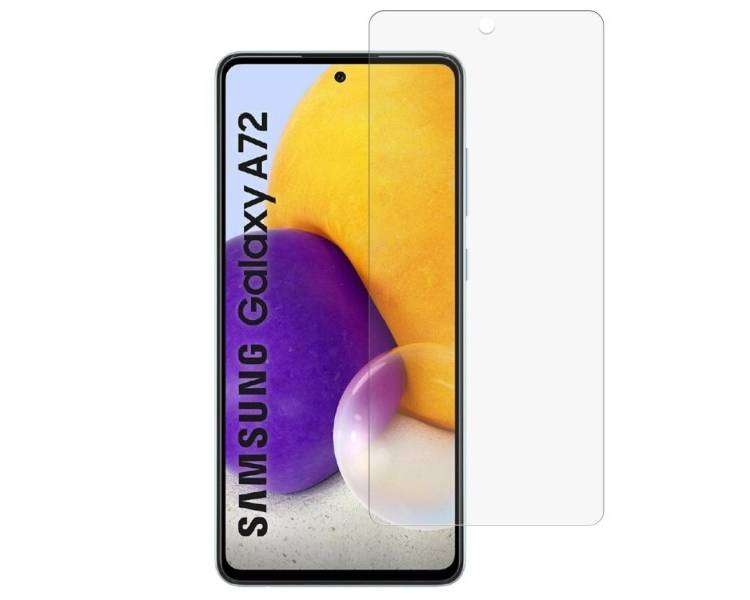 Cristal templado Samsung Galaxy A72-5G Protector de Pantalla