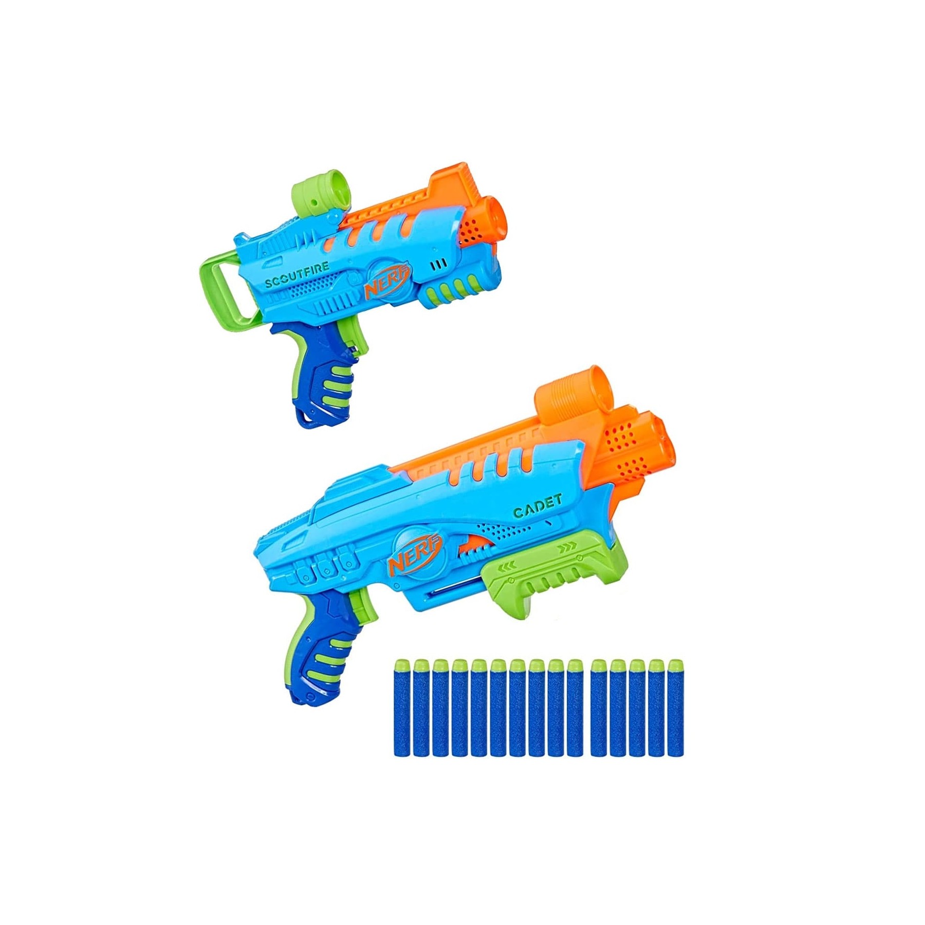 NERF - Elite JR Ultimate Starter Set (F6369)